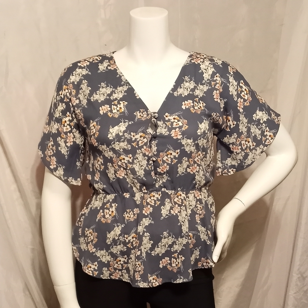 Sierra sky dress shirt